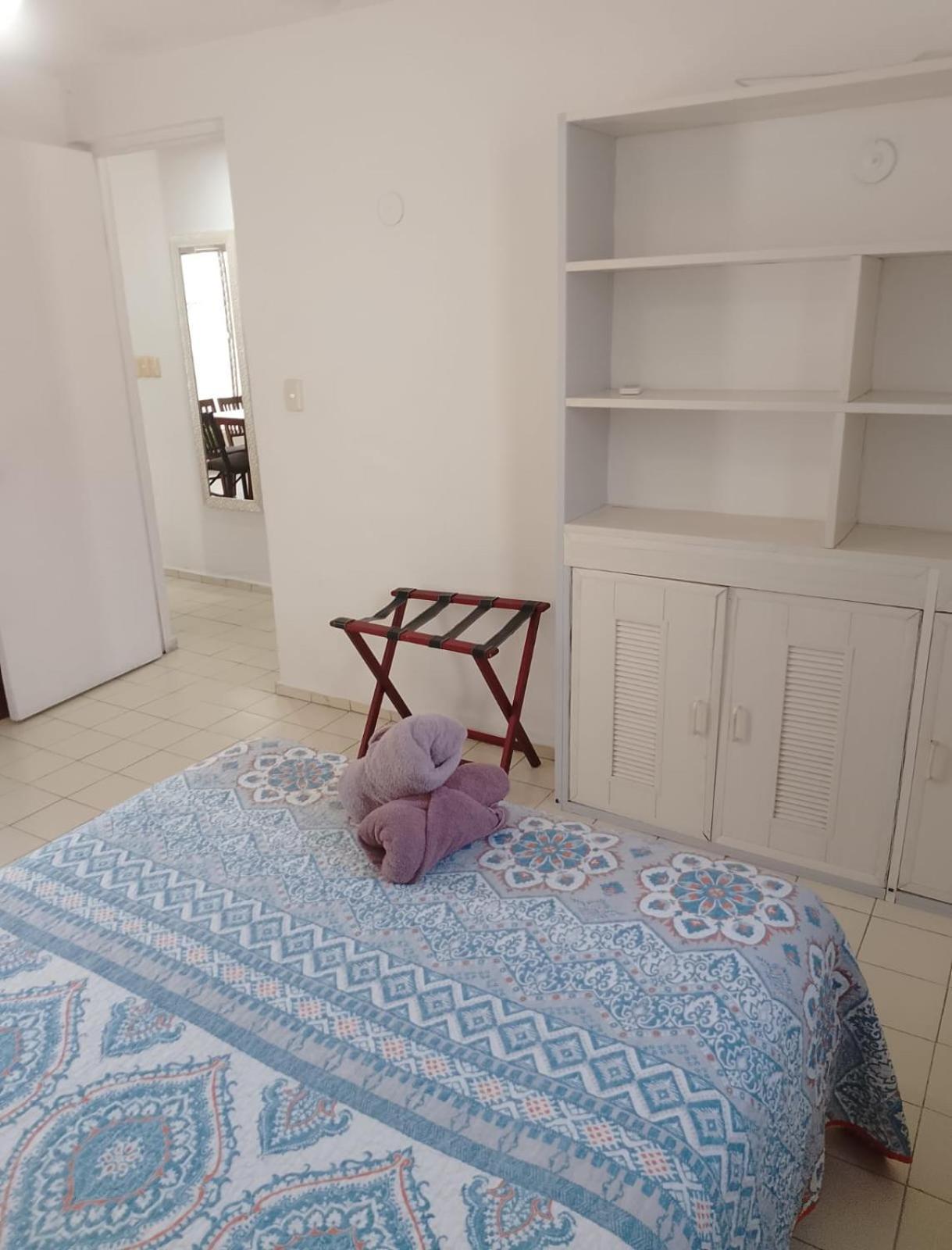 Apartamento Copan 7 Personas Cancun Ngoại thất bức ảnh